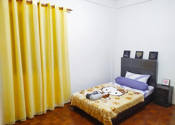 Victoria Homestay Sibu - Next To Shopping Complex & Large Car Park Area With Autogate